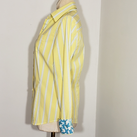 LL Bean button down shirt size xs - Picture 6 of 7